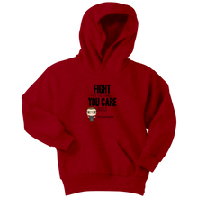 Load image into Gallery viewer, RBG Fight Youth Hoodie