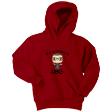 Load image into Gallery viewer, RBG Youth Hoodie