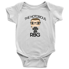 Load image into Gallery viewer, RBG Infant Bodysuit