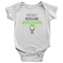 Load image into Gallery viewer, Beetlejuice Infant Bodysuit