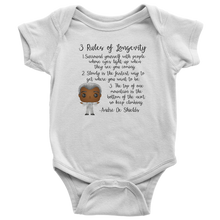 Load image into Gallery viewer, Andre De Shields Infant Bodysuit