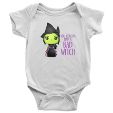 Load image into Gallery viewer, Bad Witch Infant Bodysuit