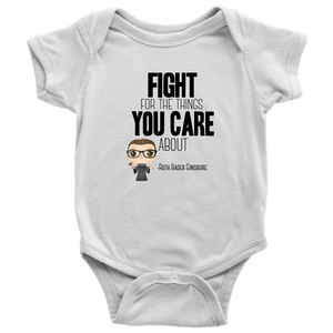 RBG Fight Infant Bodysuit