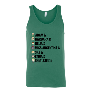 Beetlejuice Tank