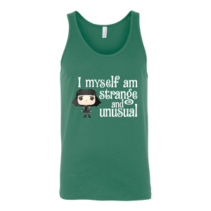 Lydia Strange & Unusual Tank