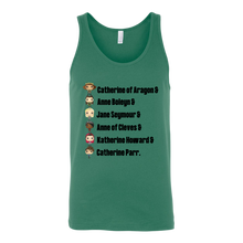 Load image into Gallery viewer, Six Queens Tank
