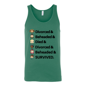 Six Queens Tank