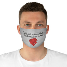 Load image into Gallery viewer, Hadestown Face Mask