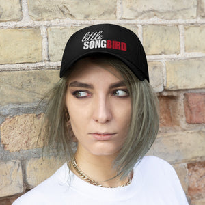 Little Songbird Unisex Twill Hat