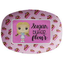 Load image into Gallery viewer, Sugar, Butter, Flour Platter