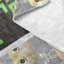 Load image into Gallery viewer, Michael/Squip Blanket