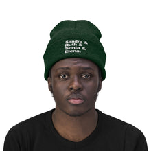 Load image into Gallery viewer, Supreme Court Knit Beanie