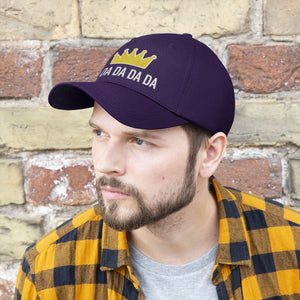 King George Unisex Twill Hat