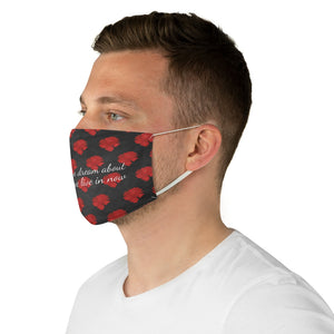 Hadestown Face Mask