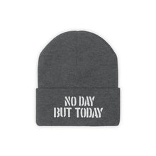Load image into Gallery viewer, No Day But Today Knit Beanie