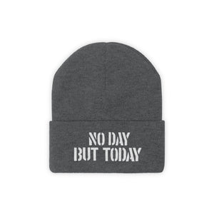 No Day But Today Knit Beanie