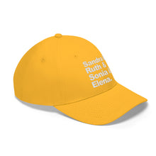 Load image into Gallery viewer, Supreme Court Unisex Twill Hat
