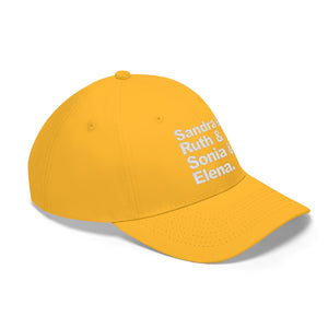 Supreme Court Unisex Twill Hat