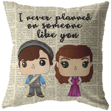 Load image into Gallery viewer, Newsies Throw Pillow