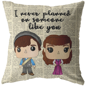 Newsies Throw Pillow