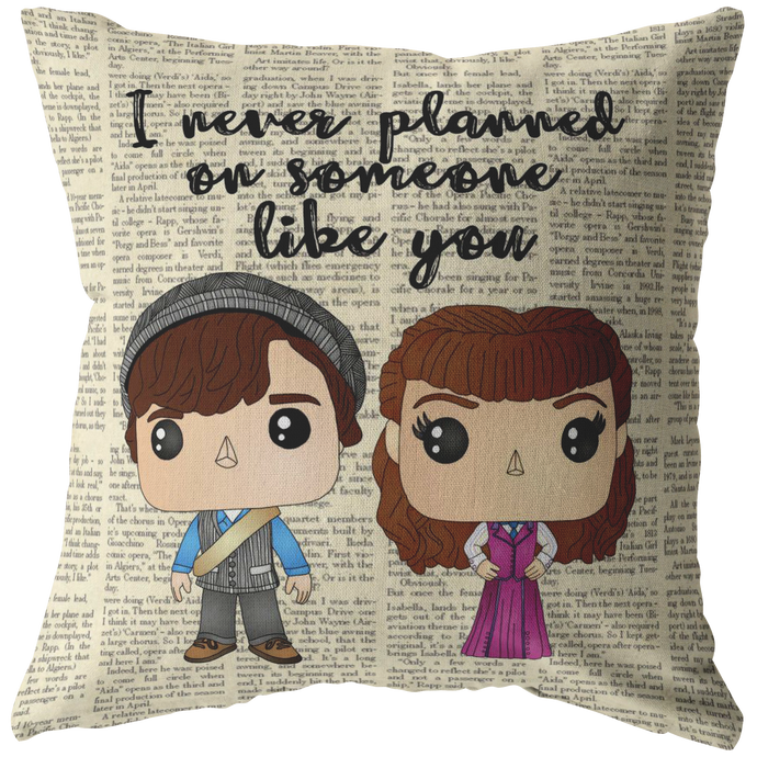 Newsies Throw Pillow