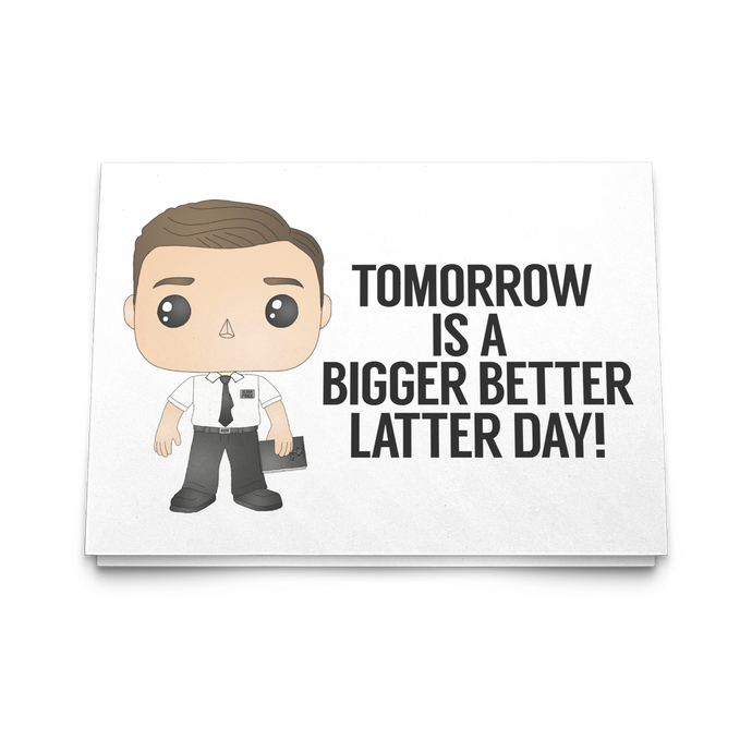 Latter Day Cards