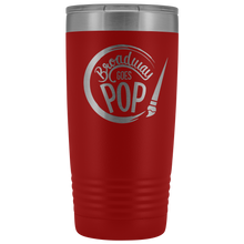 Load image into Gallery viewer, Broadway Goes Pop 20oz Tumbler