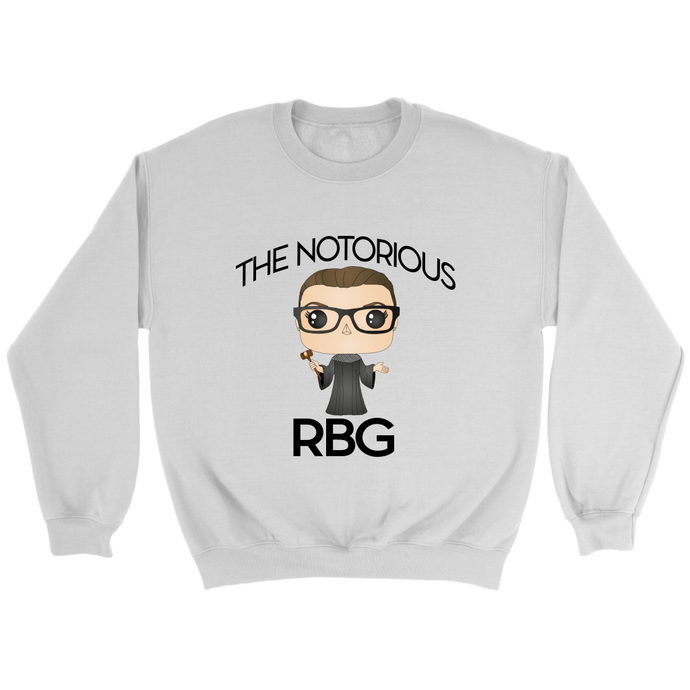 RBG Crewneck Sweatshirt