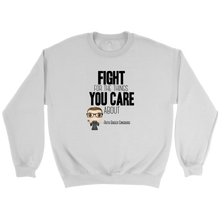 Load image into Gallery viewer, RBG Fight Crewneck Sweatshirt