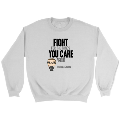 RBG Fight Crewneck Sweatshirt