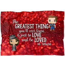 Load image into Gallery viewer, Moulin Rouge Blanket