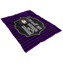 Load image into Gallery viewer, Strange &amp; Unusual Blanket