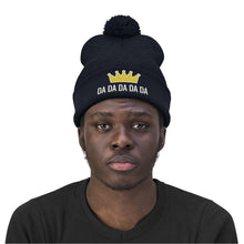 Load image into Gallery viewer, King George Pom Pom Beanie
