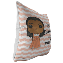 Load image into Gallery viewer, Angelica Schuyler Throw Pillow