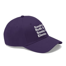 Load image into Gallery viewer, Supreme Court Unisex Twill Hat