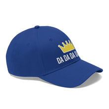 Load image into Gallery viewer, King George Unisex Twill Hat