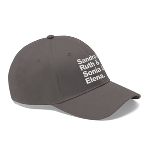 Supreme Court Unisex Twill Hat