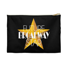 Load image into Gallery viewer, Future Broadway Star Accessory Pouch