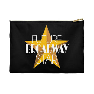Future Broadway Star Accessory Pouch