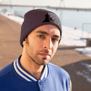 Wicked Knit Beanie