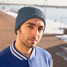 Load image into Gallery viewer, Newsies Knit Beanie