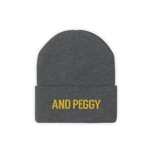And Peggy Knit Beanie