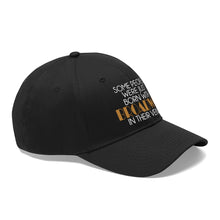 Load image into Gallery viewer, Broadway Veins Unisex Twill Hat