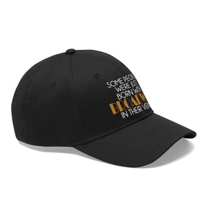 Broadway Veins Unisex Twill Hat