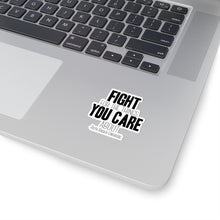 Load image into Gallery viewer, RBG Fight Sticker