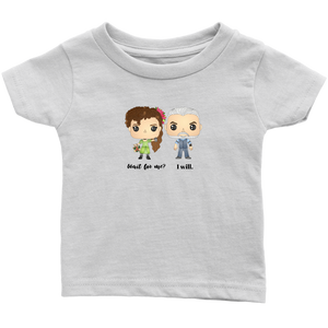Persephone & Hades Infant T-Shirt