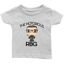 Load image into Gallery viewer, RBG Infant T-Shirt
