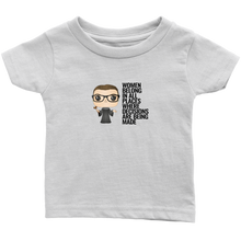Load image into Gallery viewer, RBG Infant T-Shirt