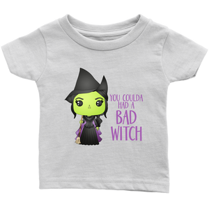Bad Witch Infant T-Shirt
