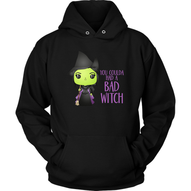 Bad Witch Hoodie
